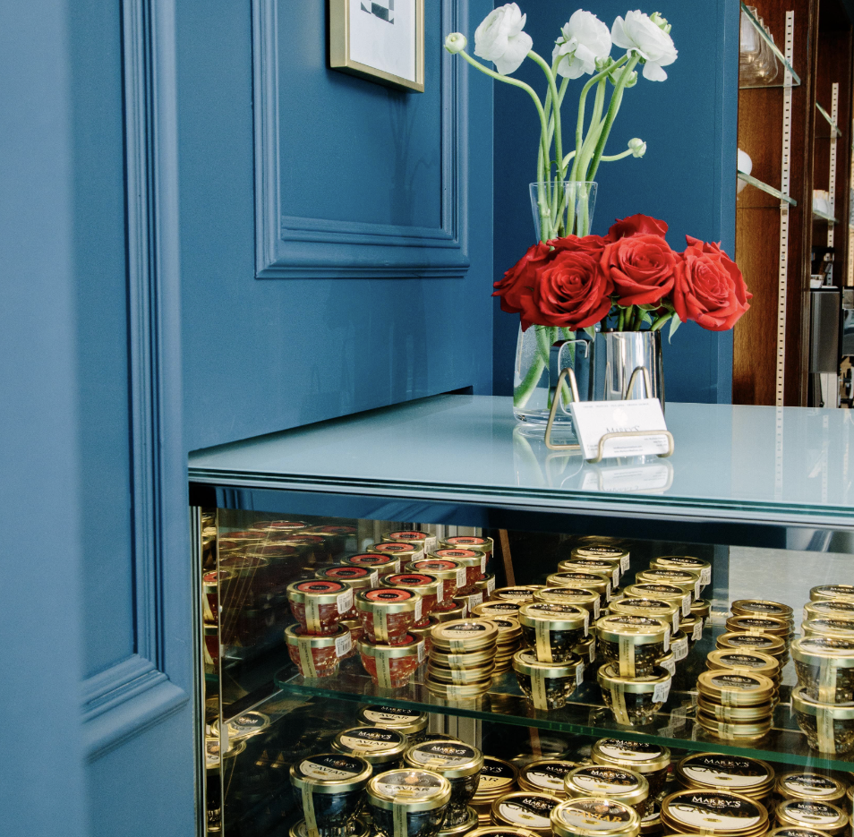 Marky's Caviar - Premium Caviar Retail Stores, Restaurants, Menu ...
