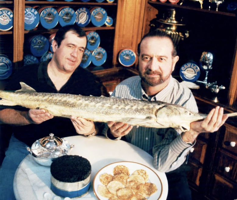 About Us | Marky's Caviar