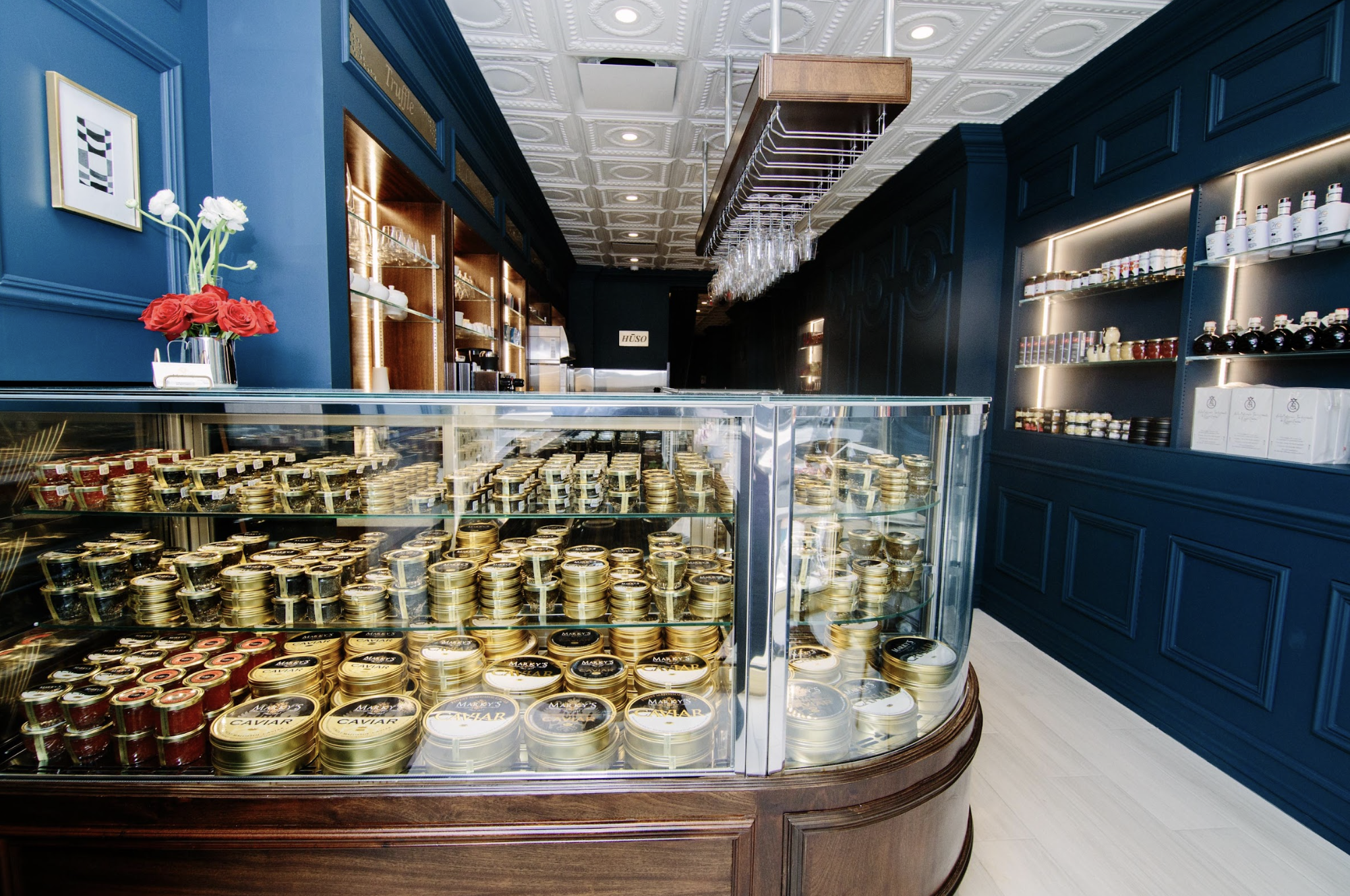 Premium Caviar Retail Locations | Marky’s Caviar